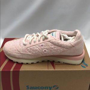🚨Limited🚨 Saucony Jazz Original CL Pink Rose!